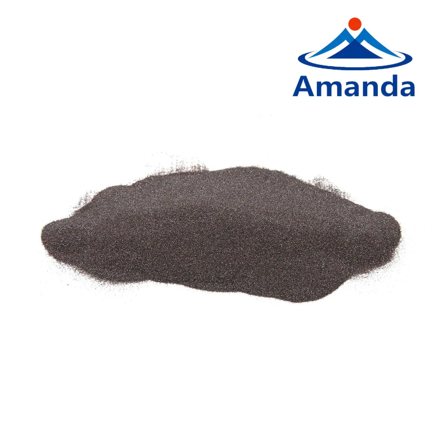 Коричневый электрокорунд для шлифовки и полировки металла