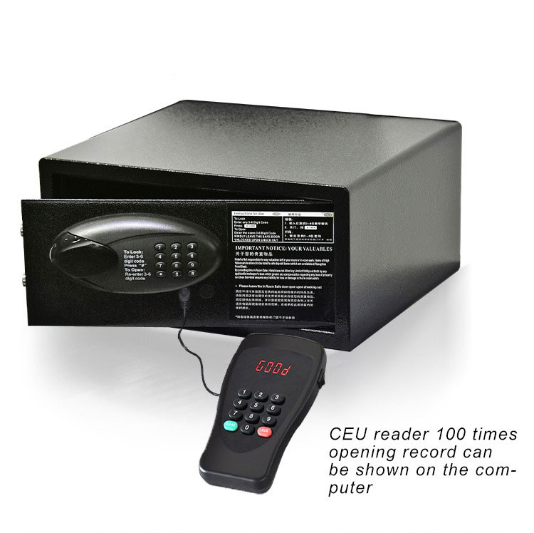 Hotel Supply Security Equipment Electronic Lock Tools Hardware Safe Box Handle