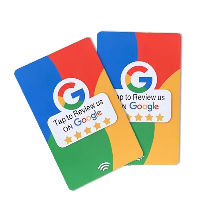 Qr Code Support Card with NFC for Instant Digital Engagement