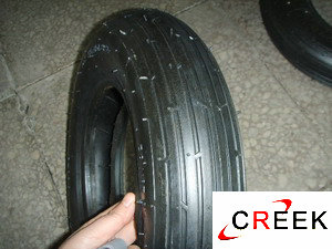 Manufacture Kinds Model of Rubber PU Wheel 4.50-12, 4.00-12,