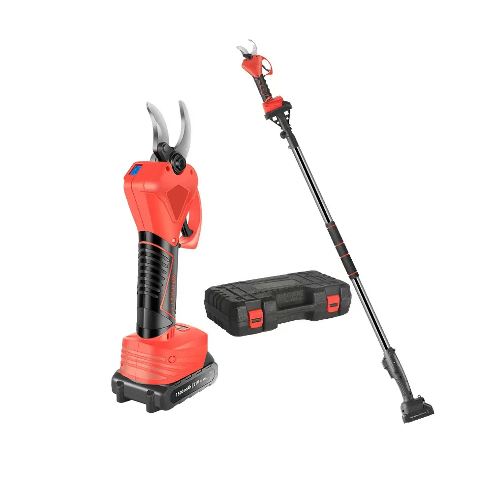 Lithium Battery Household High-Power Scissors for Garden Orchard Pruning Shears Branches