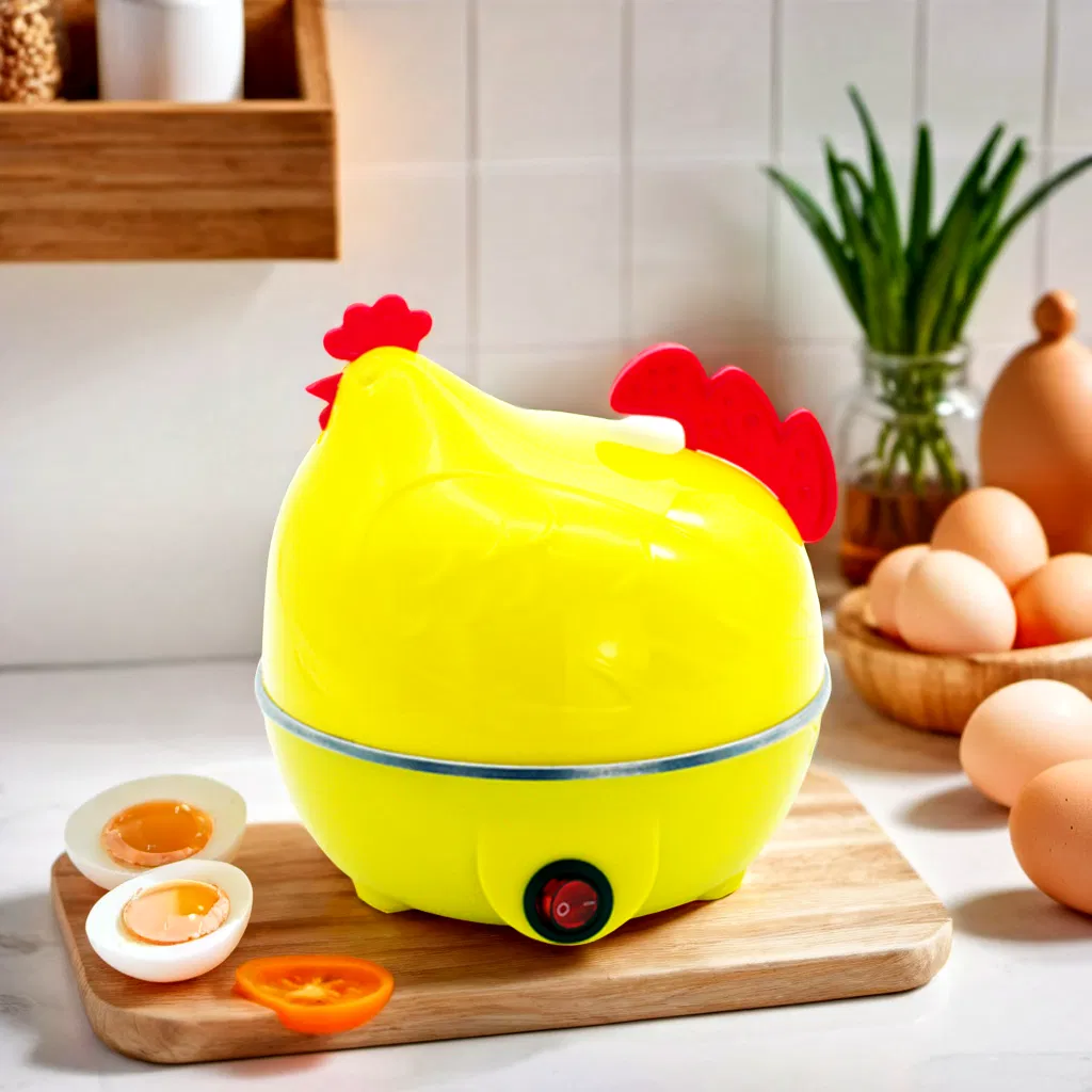 Safety Automatic Egg Cooker for Delicious Eggs Every Time