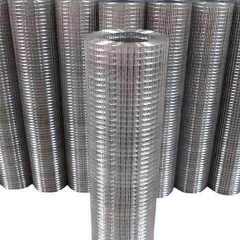 Warehouse Security Welded Wire Mesh Partitions Welding Mesh Panel Roll