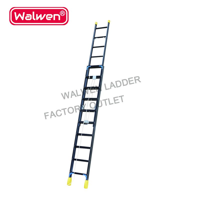 Hydraulic Folding Attic Telescopic Fire Escape Rope Aluminum Stair Ladders Prices