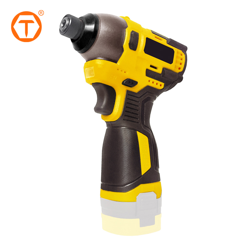 16.8V 1/4 Inch Multifunctional Cordless Rechargeable Brushless Impact Screwdriver