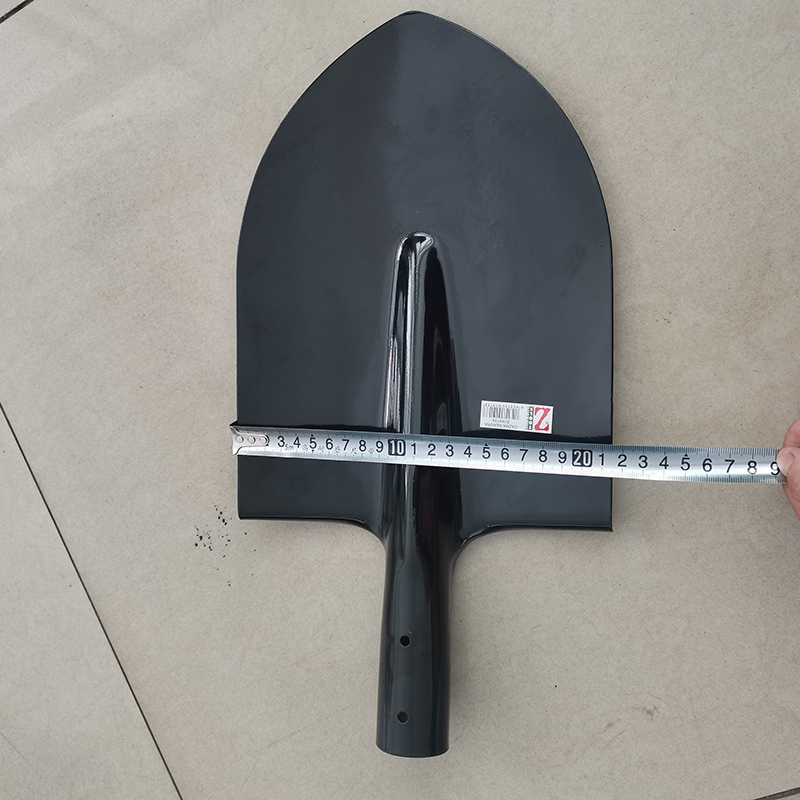 Wholesale Snow Shovels Survival Shovel High Carbon Steel Tactical Shovel Head