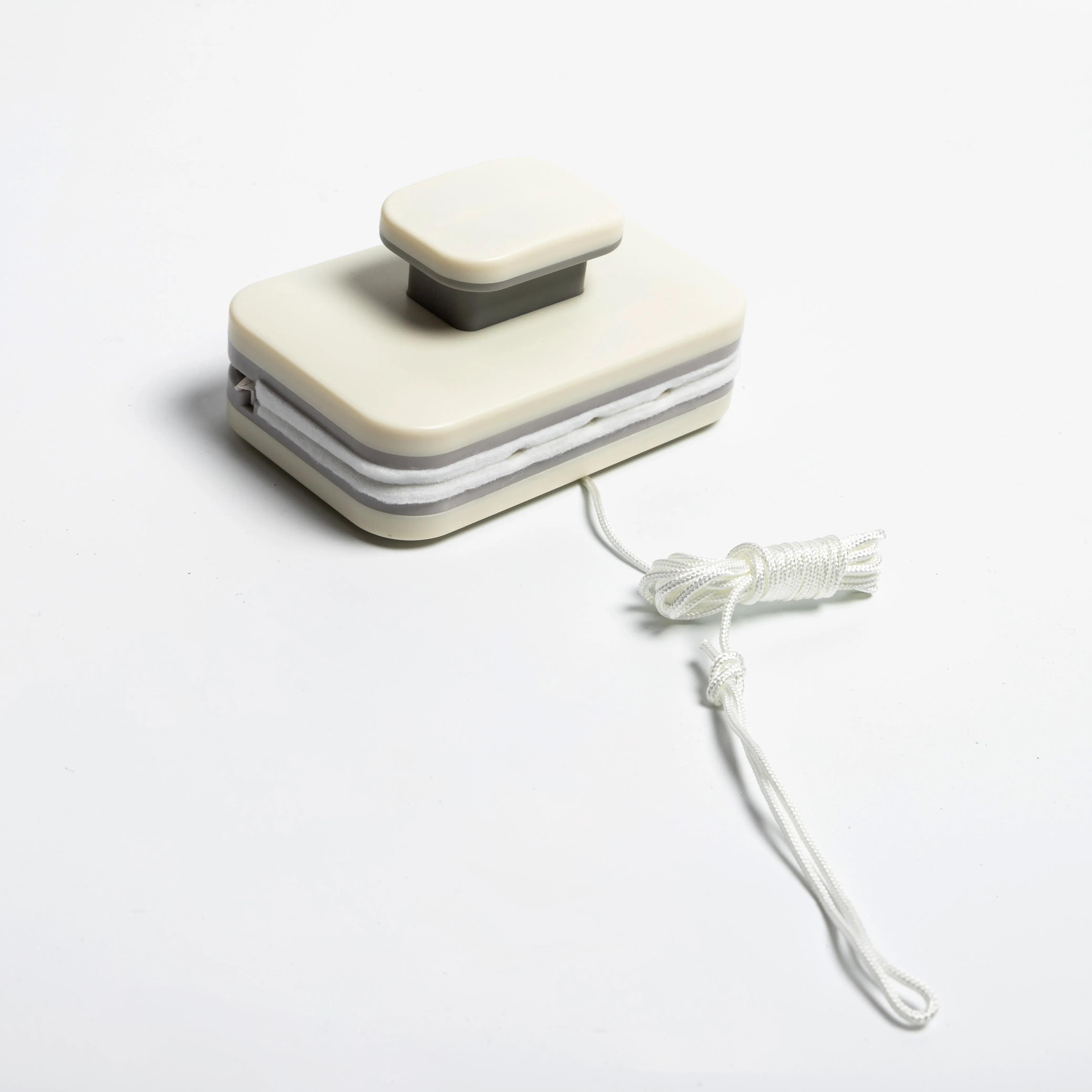 Magnetic Double-Sided ABS + Magnet Window Cleaner
