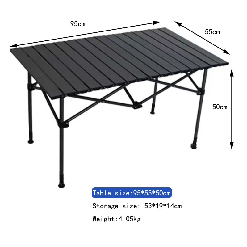 Стол и стулья складные для пикника походные