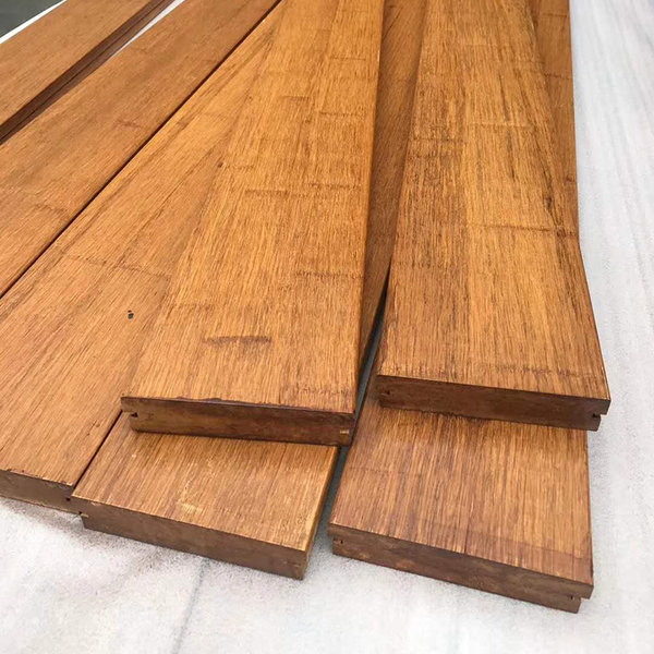 Влагостойкий бамбуковый паркет для улицы, 18 мм