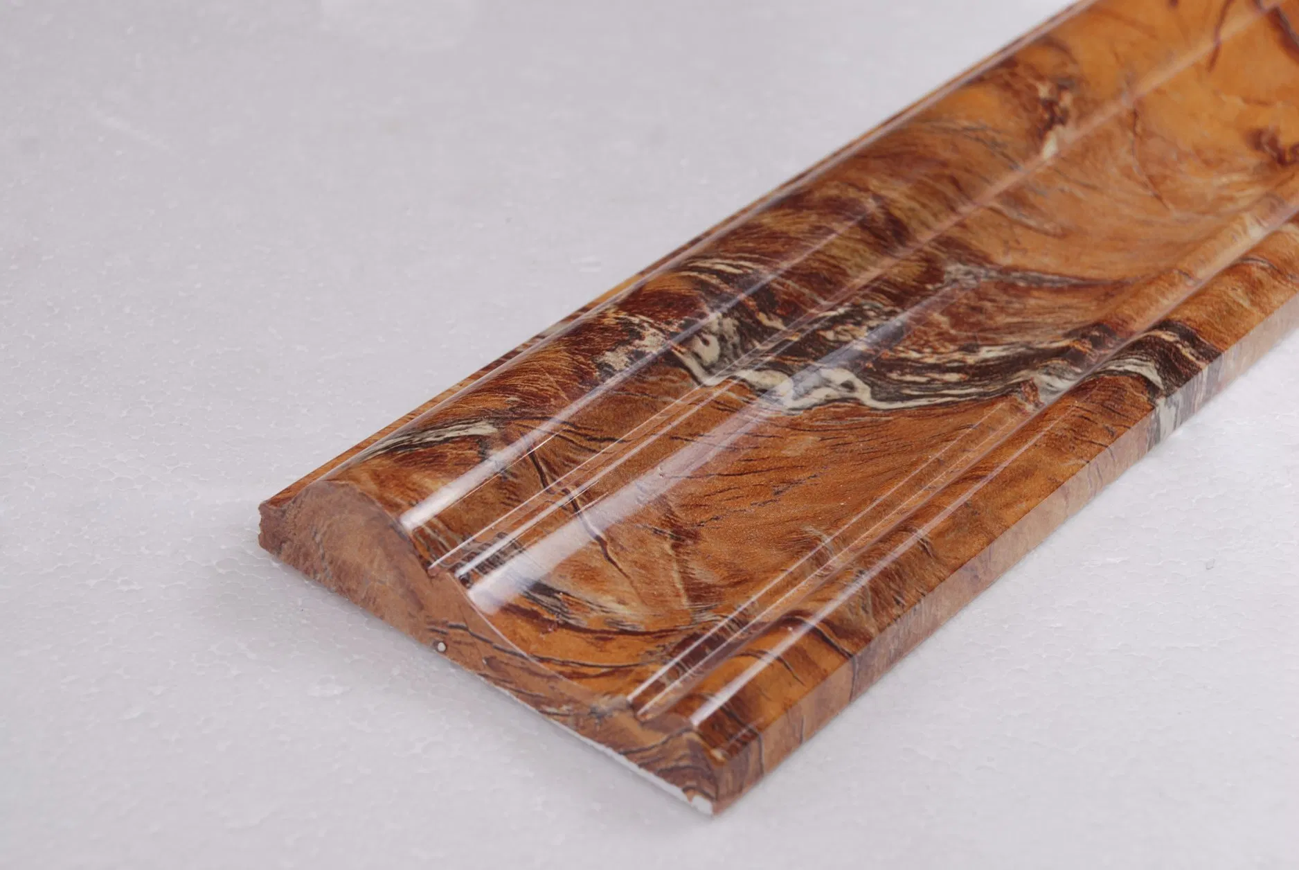 Decoration Line Marble with 800*40dark Color
