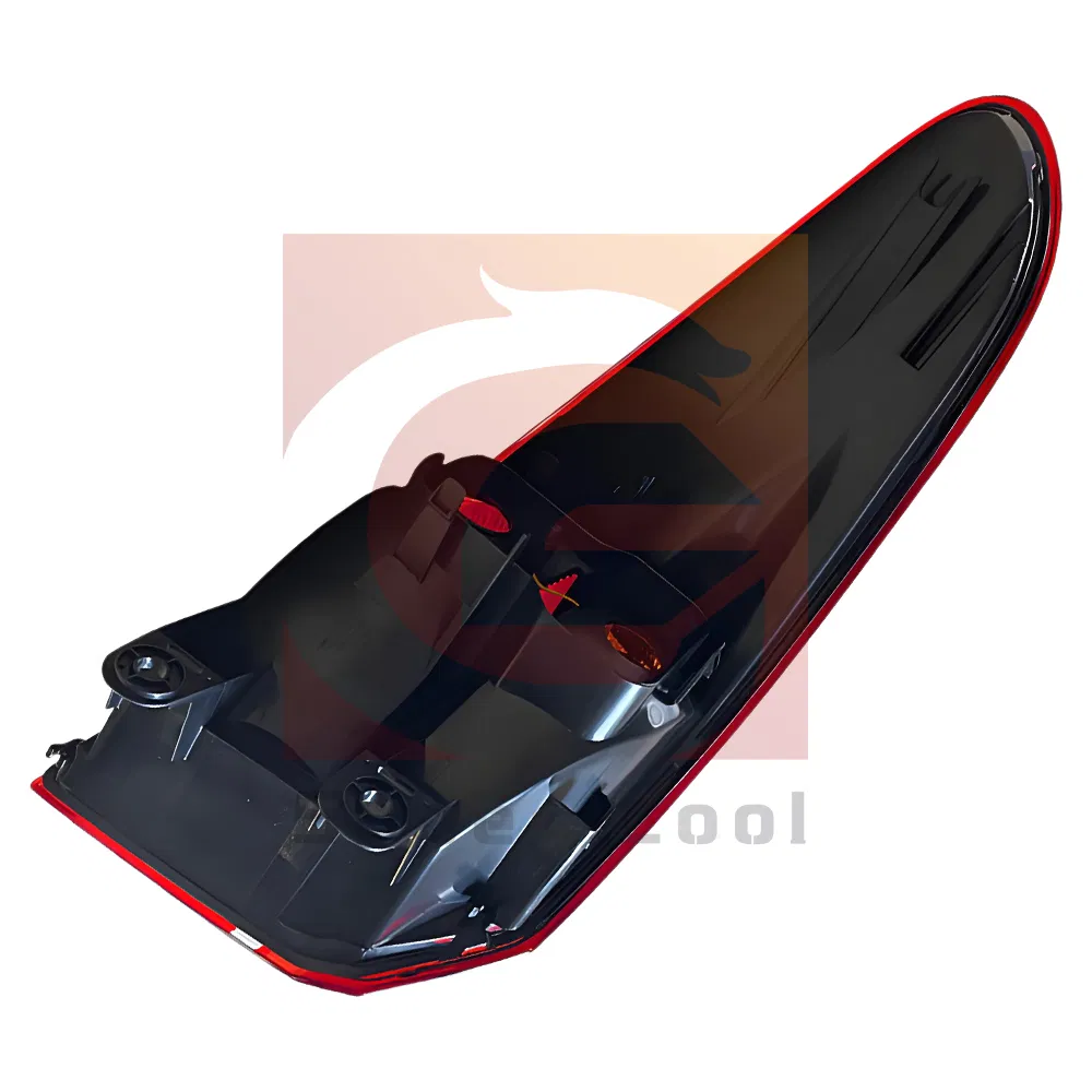 Противокоррозионные светодиодные задние фонари для BMW X4 F26 (2014-2016)