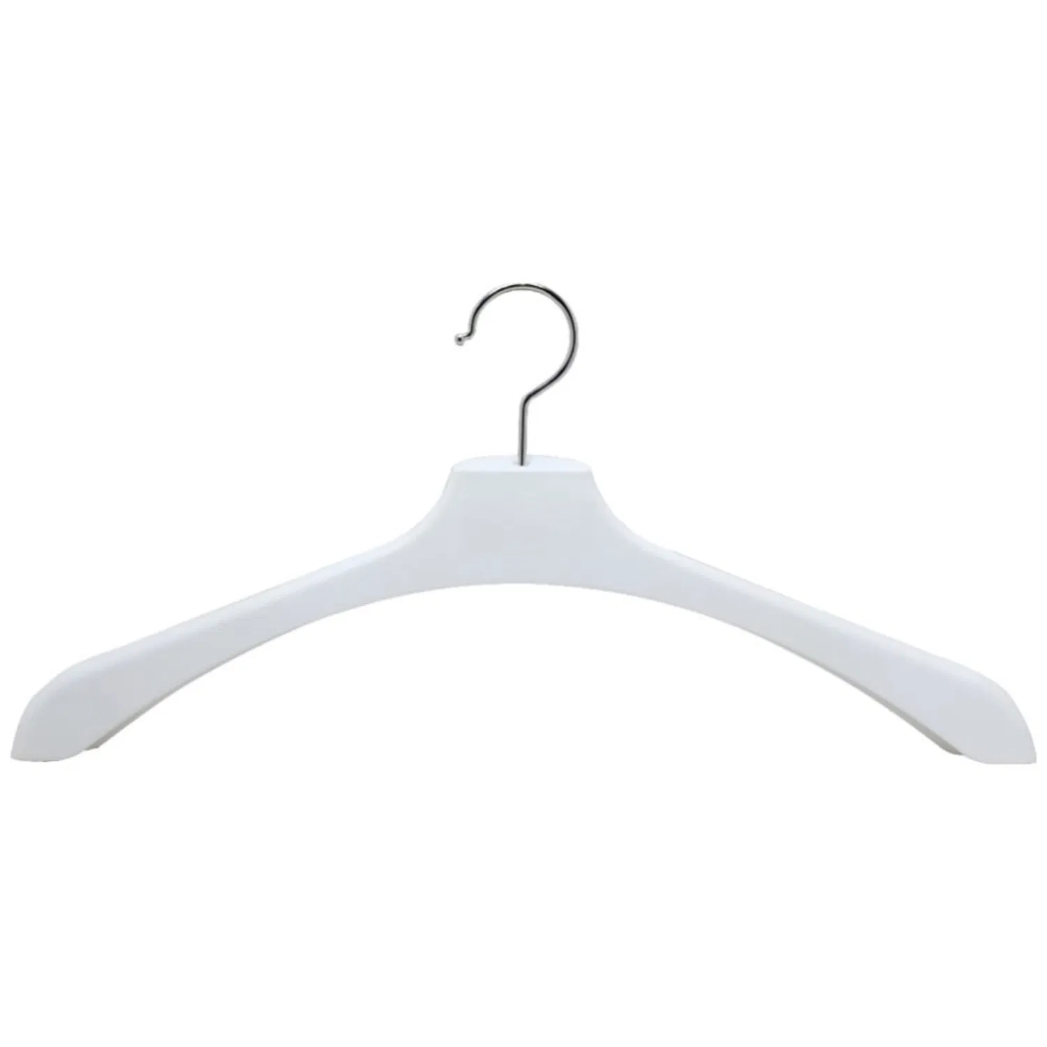Пластиковая вешалка для одежды с вращающимся крючком