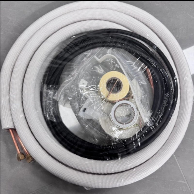 Mini Split Copper Line Set for Home HVAC Applications