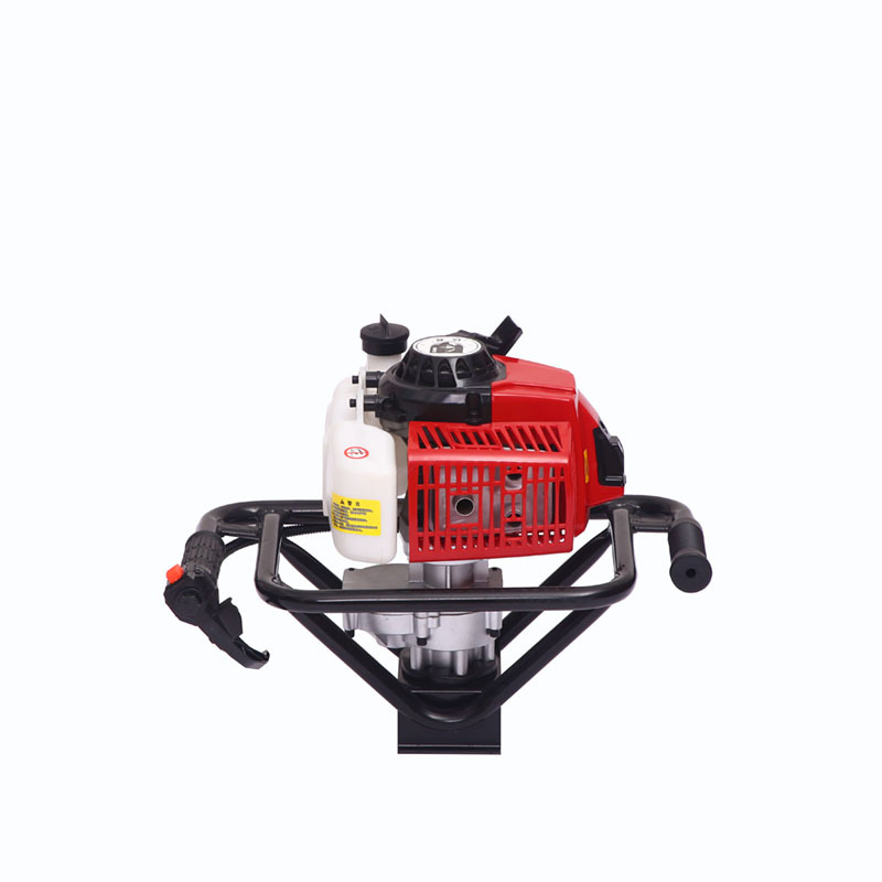 Big Power 1E48F Engine,63CC Gasoline Earth Auger Hole Digger for Drilling