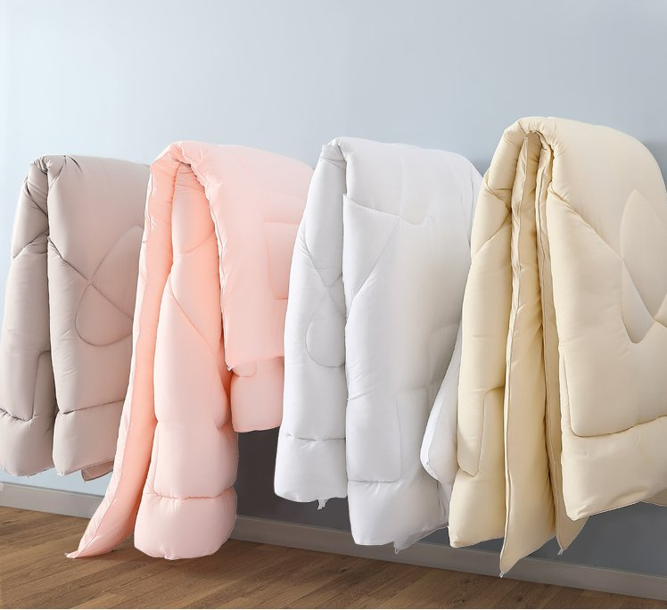 100% Polyester Quilt Winter Comforter