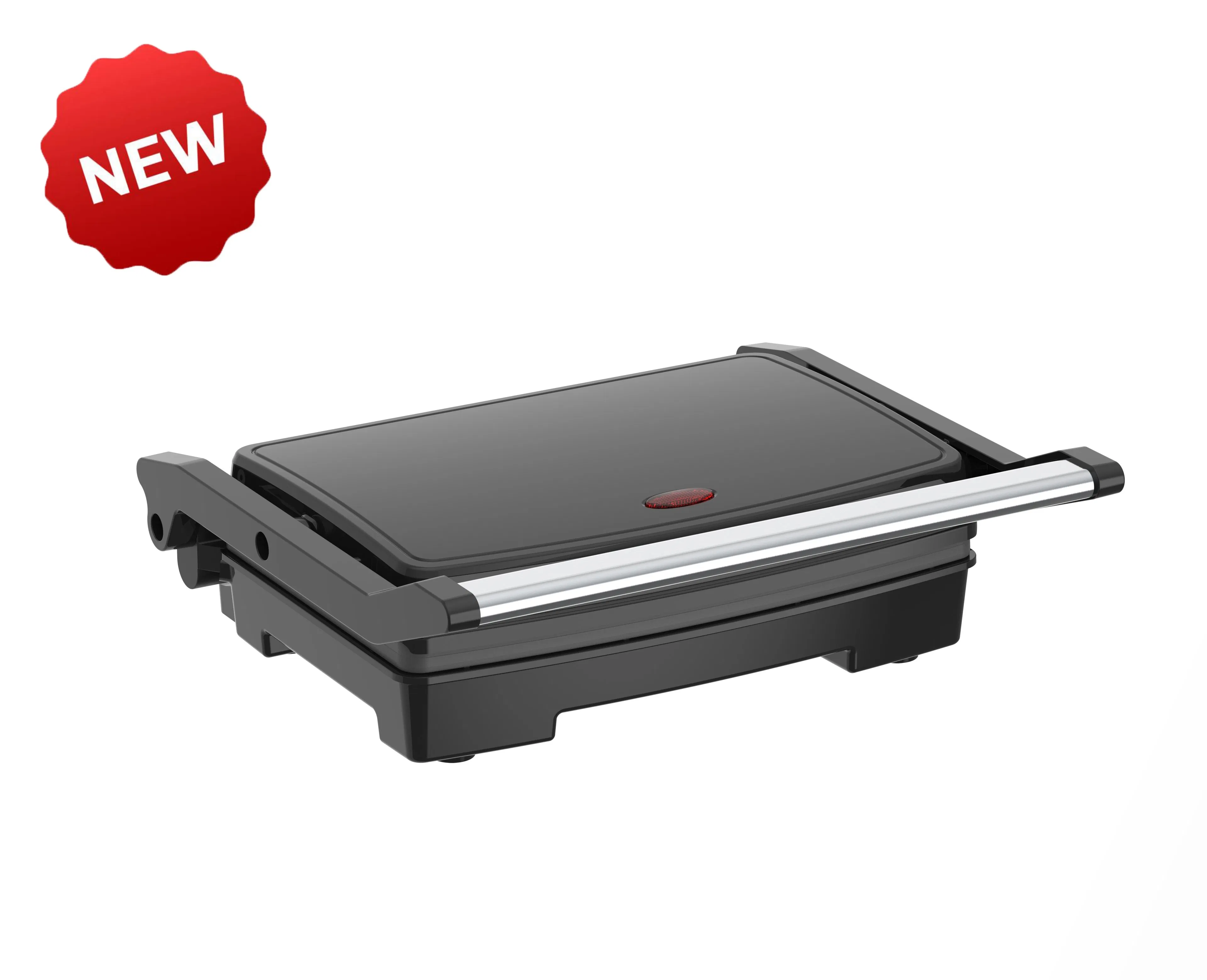 Non-Stick 2 Slice Panini Press Grill Perfect for Outdoor Cooking