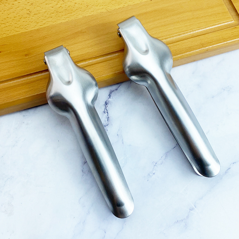 Stainless Steel Chestnut Opener Walnut Shell Opener 2-in-1 Chestnut Machine