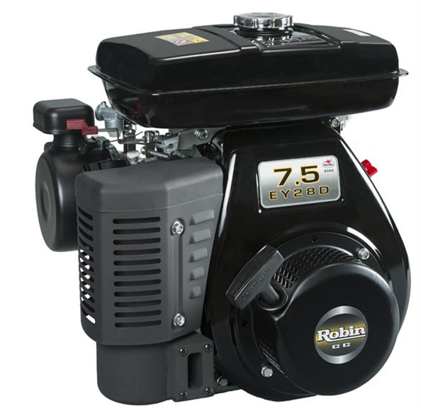 Robin Ey28b/D 7.5HP Gasolin Engine for Construction Machinery