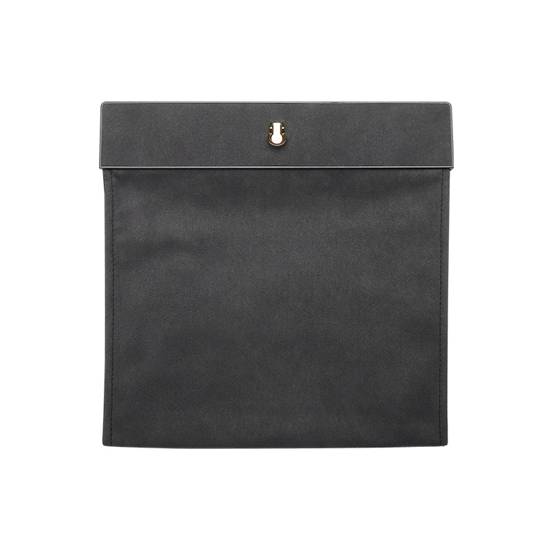 Ideal Car Can Storage Storage Box Back Seat Garbage Bag