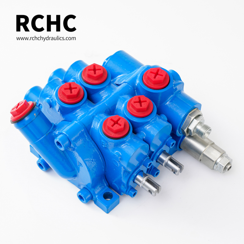 Гидравлический клапан управления MSV04