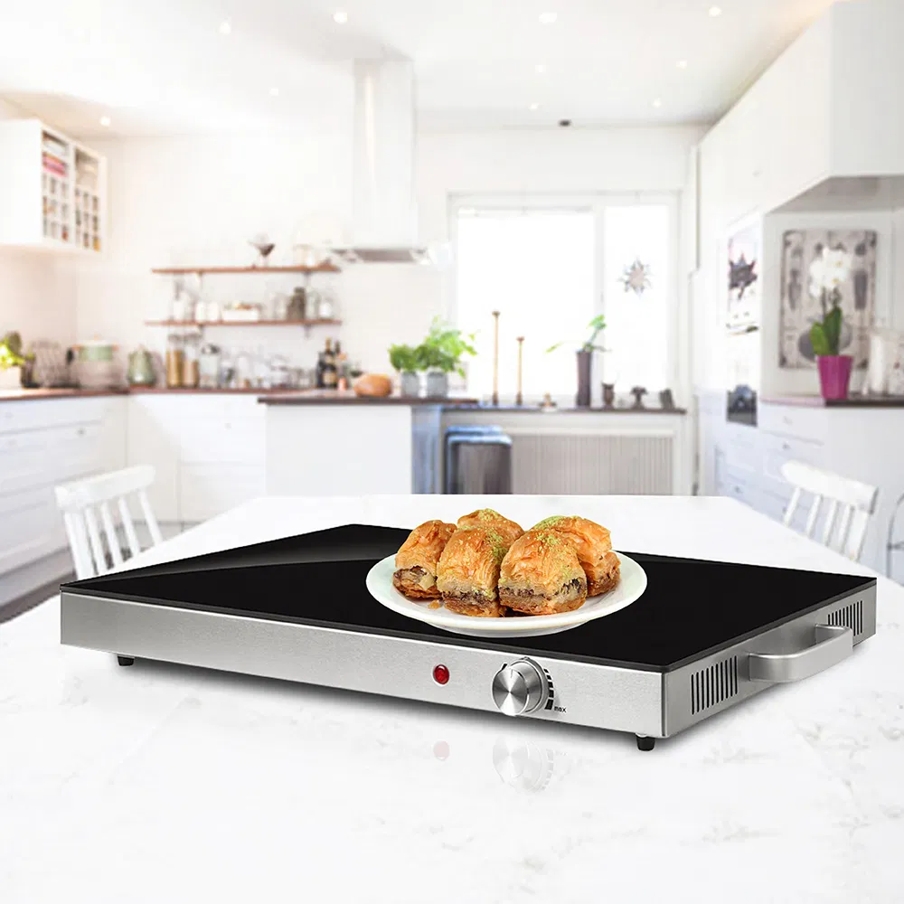 Best Quality Electric Buffet Warming Tray Warm Food Board