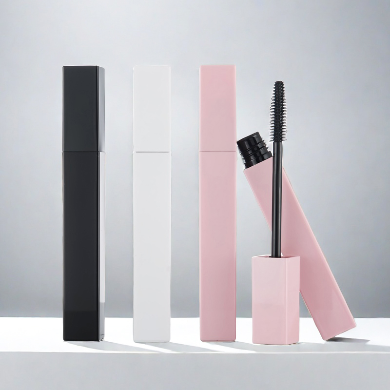 Long Thick 3 Colors OEM Mascara Waterproof 3D Long Lasting Mascara