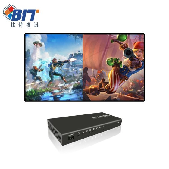 Контроллер видеостены Multi Viewer 1x16 HDMI