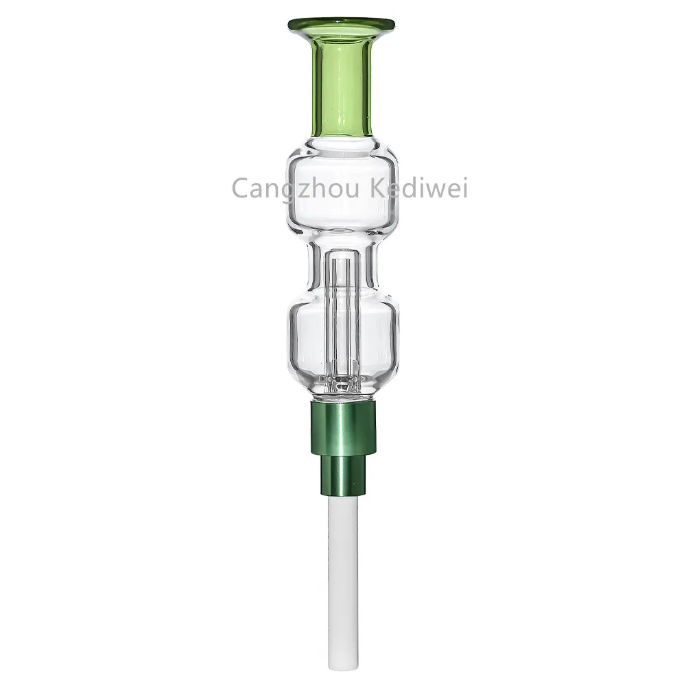 Factory Wholesale Borosilicate Glass Nectar Collector Water Pipe Smoking Pipe
