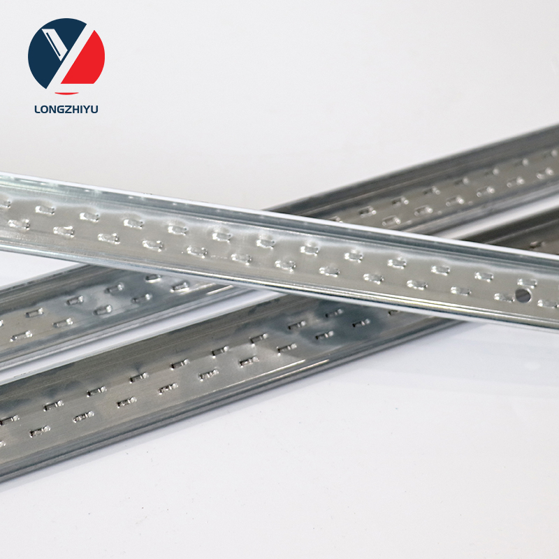 Wholesale False Ceiling Metal Grid T Bar 24t Ceiling Grid