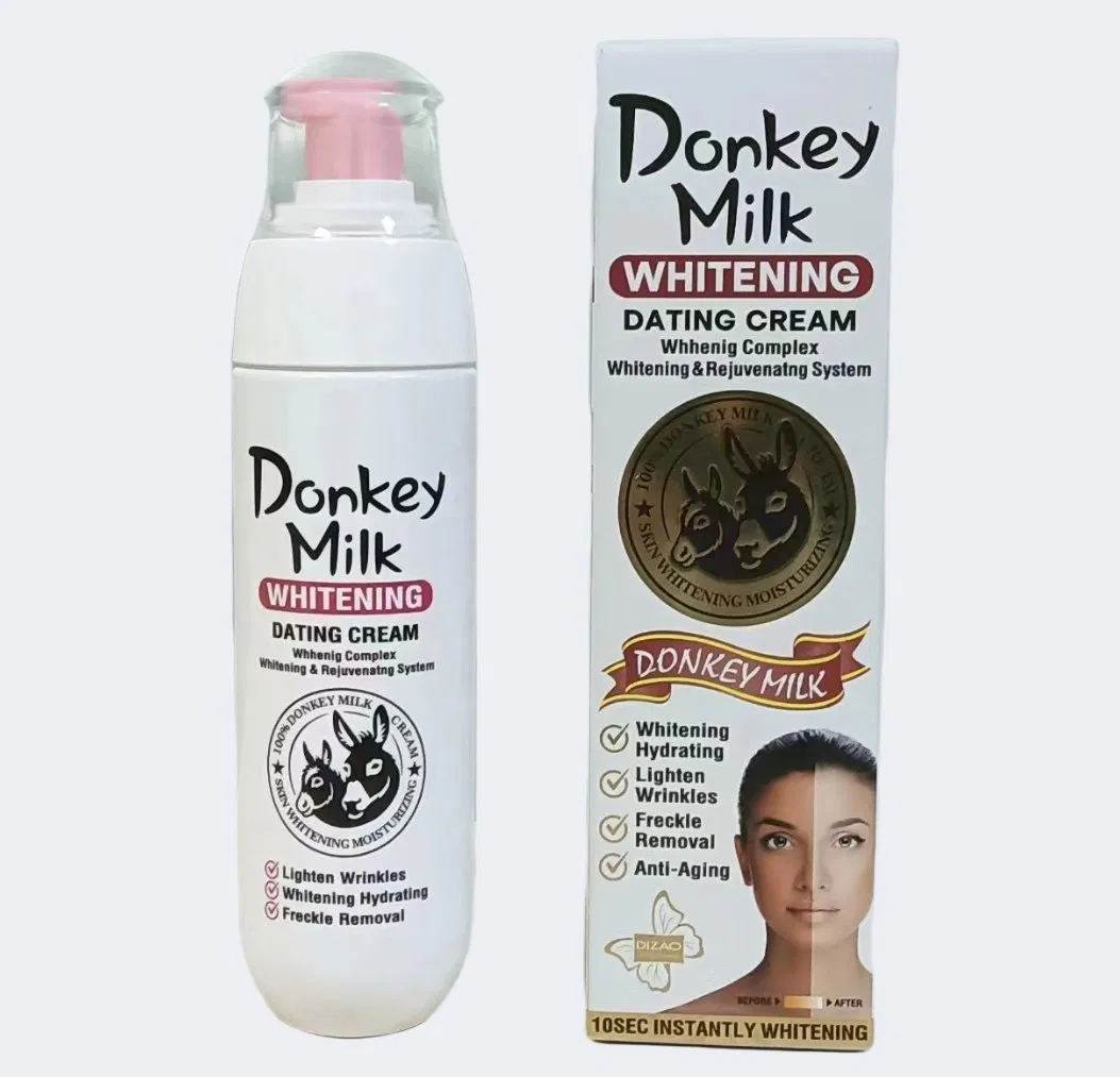 Donkey Milk Whitening Hydrating Body Lotion