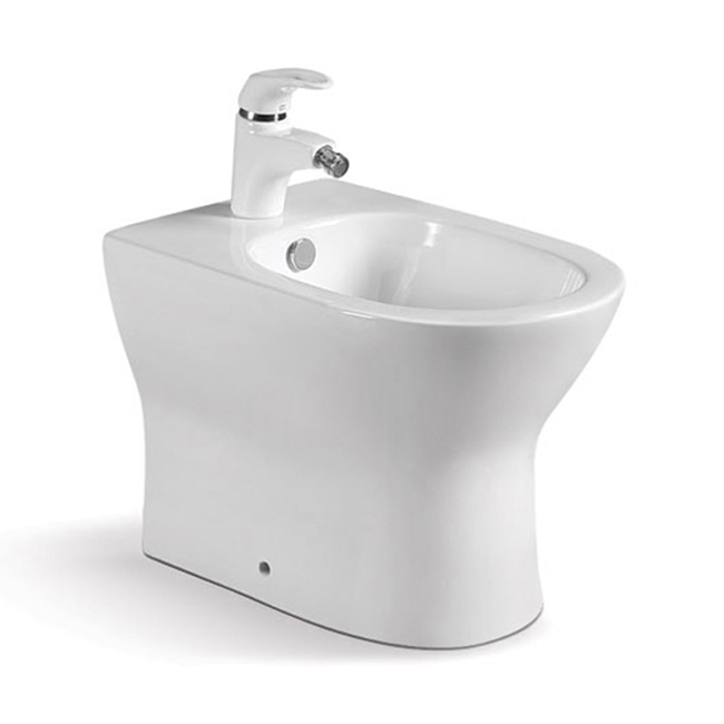 New Design Ceramic Combination Toilet Bidet