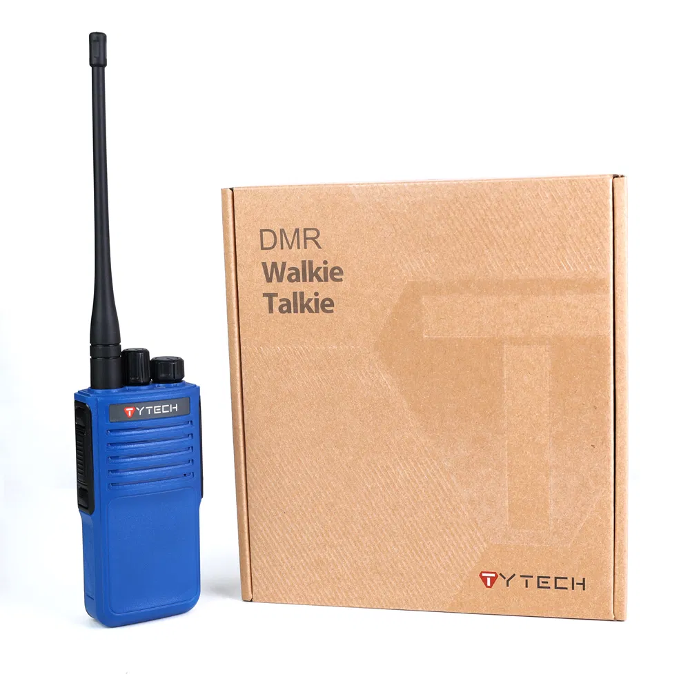 MD-5608 ATEX Radio Explosion-Proof Dmr Newest IP68 Waterproof 1500 Channels