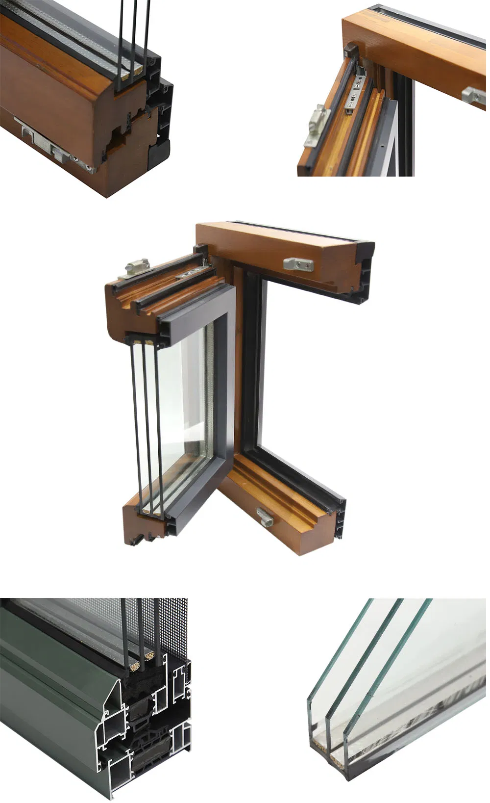 Modern Designed Window Modern Wooden Window Casement Window Awning Window Meeting The Contemporary