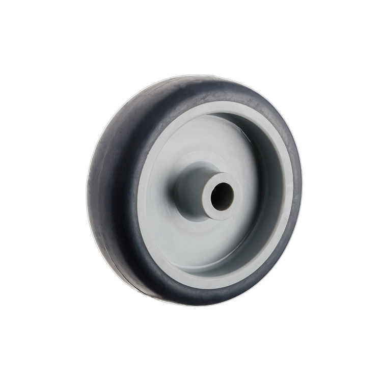 125mm TPR Trolley Caster Cart Wheel
