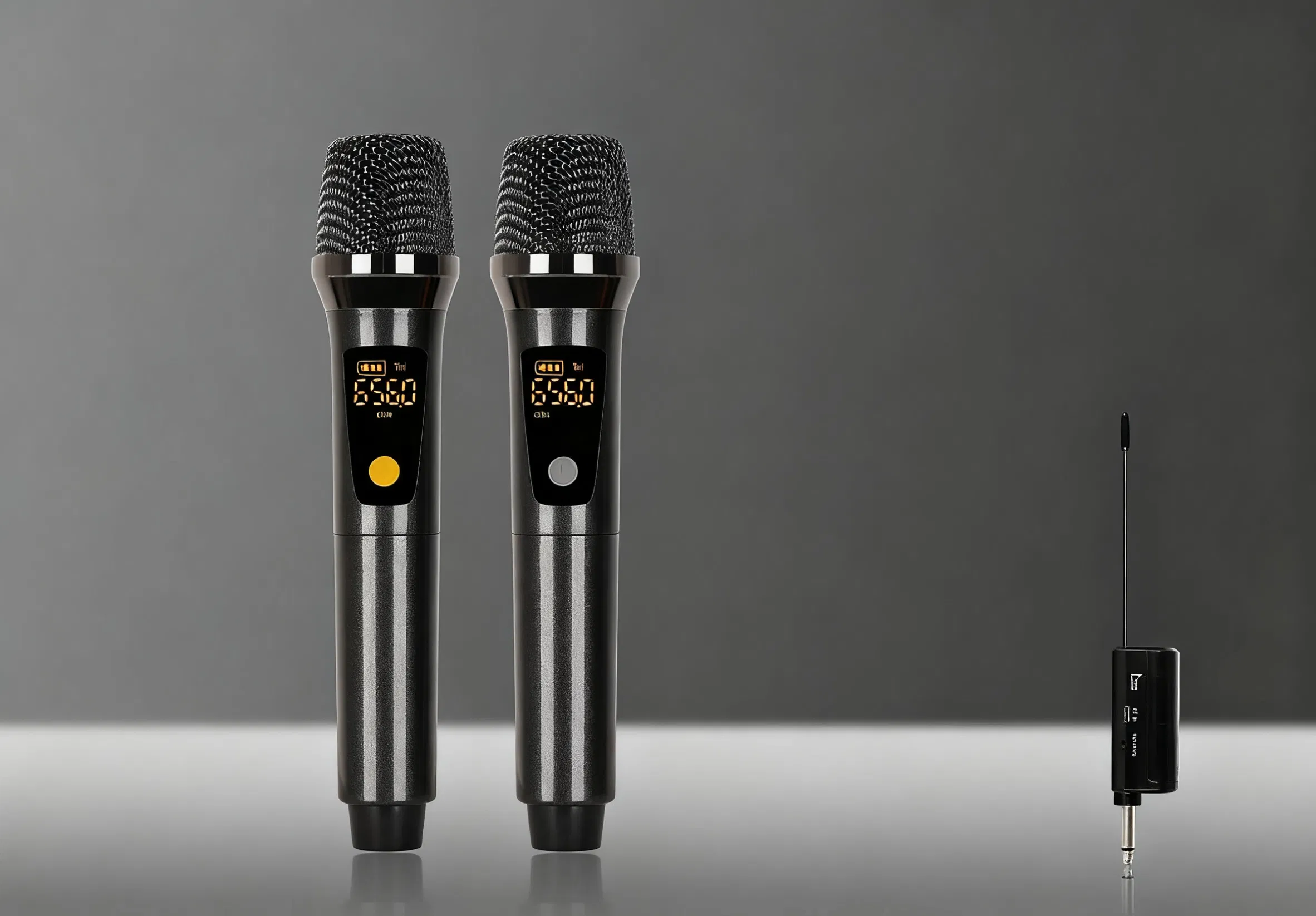 UHF Wireless Microphone for Public Speakers: The Essential Tool for Captivating Audiences Anywhere