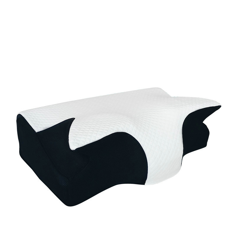 Customized Size Memory Foam Bedding Pillow Cover Side Sleeper Cervical Memory Foam Pillows