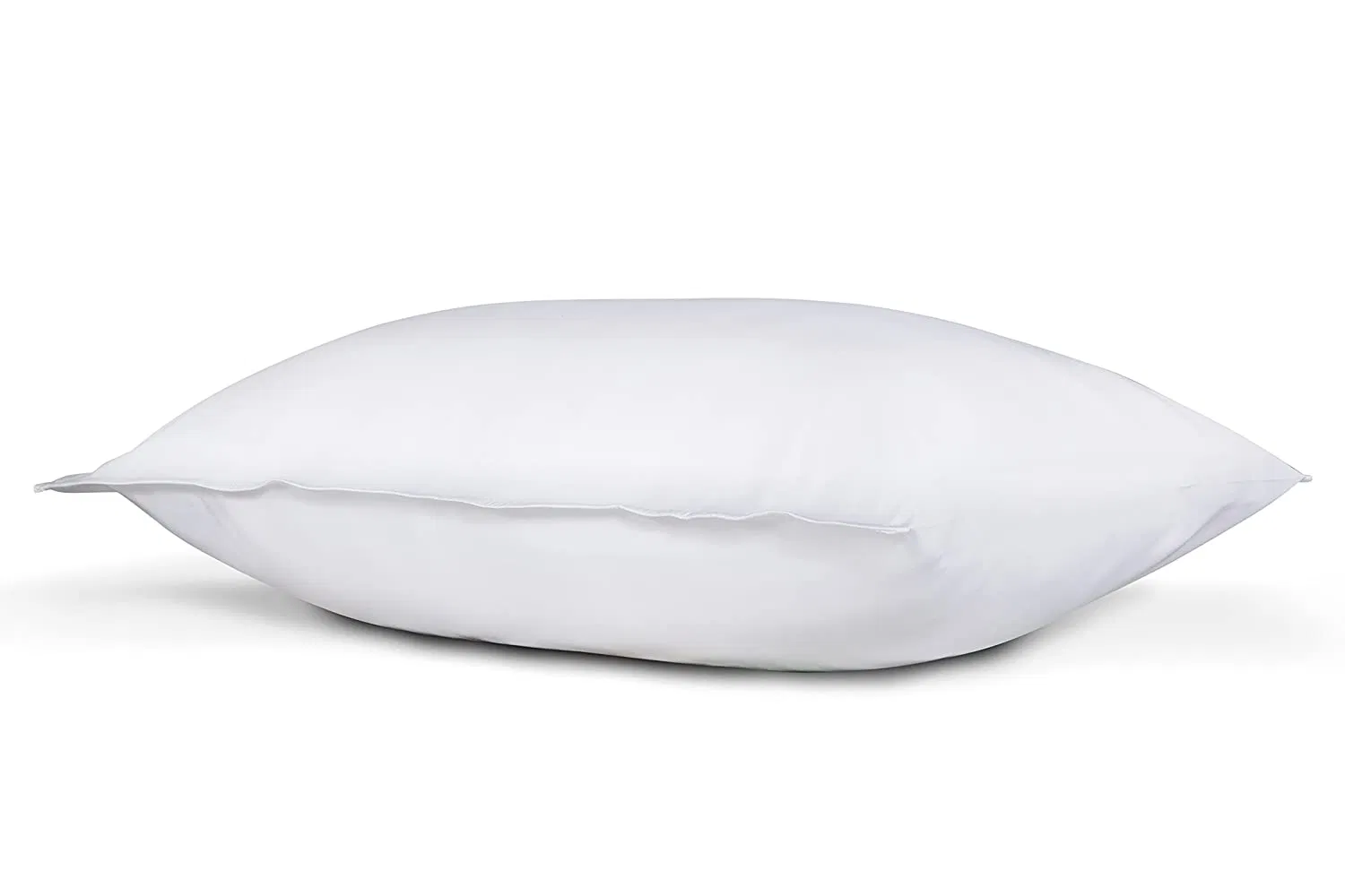 Wholesale Soft Cheap Super Durable Sleeping Microfiber Pillow for Hotel Bed