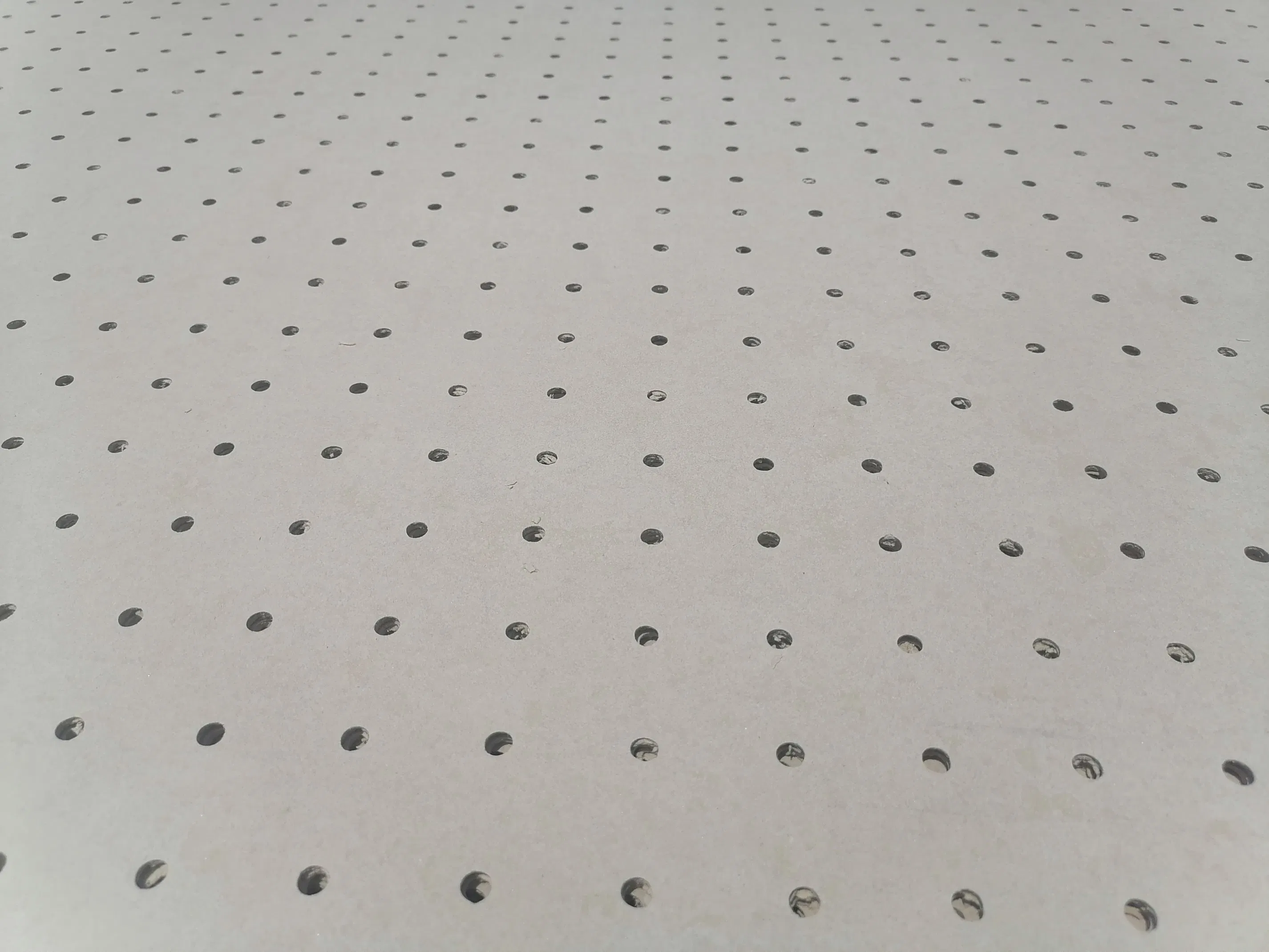 Fire Protection Calcium Silicate Board for Fire Rated Ceiling
