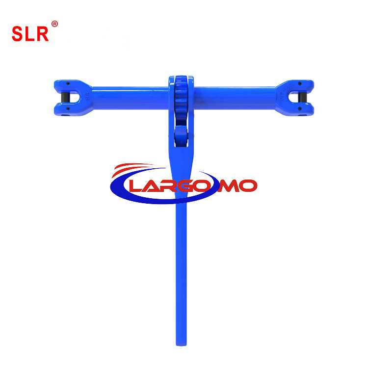SLR1004-G100 Clevis Sling Hook with Cast Latch Links