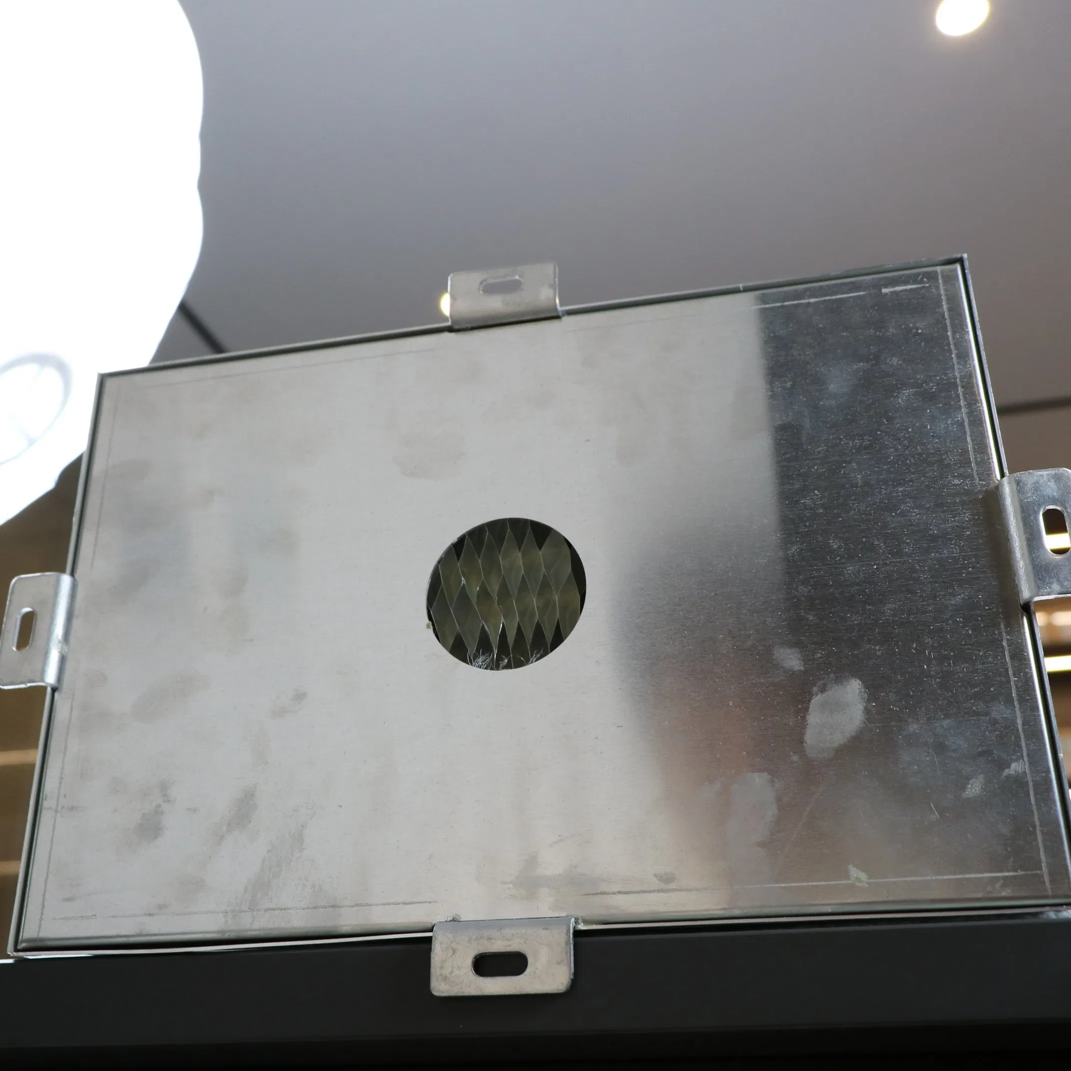 Industrial Aluminum Honeycomb Panel Exterior Wall Decorative Panels