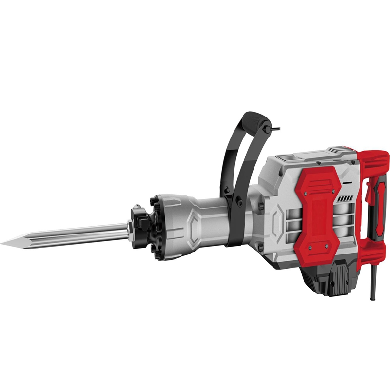 Профессиональный отбойный молоток 55Дж