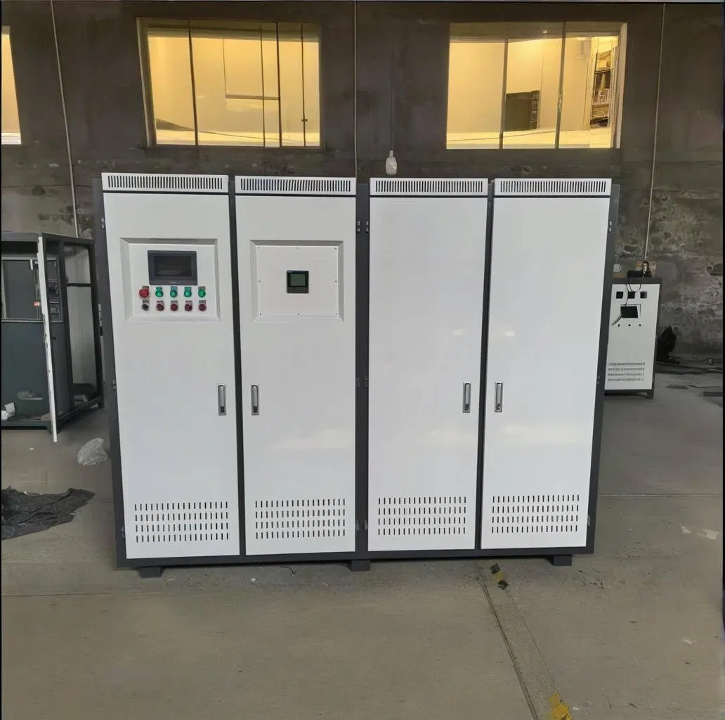 Hot High-Efficiency Commercial Electric Water Heater Industrial Boiler System with Heat Exchanger