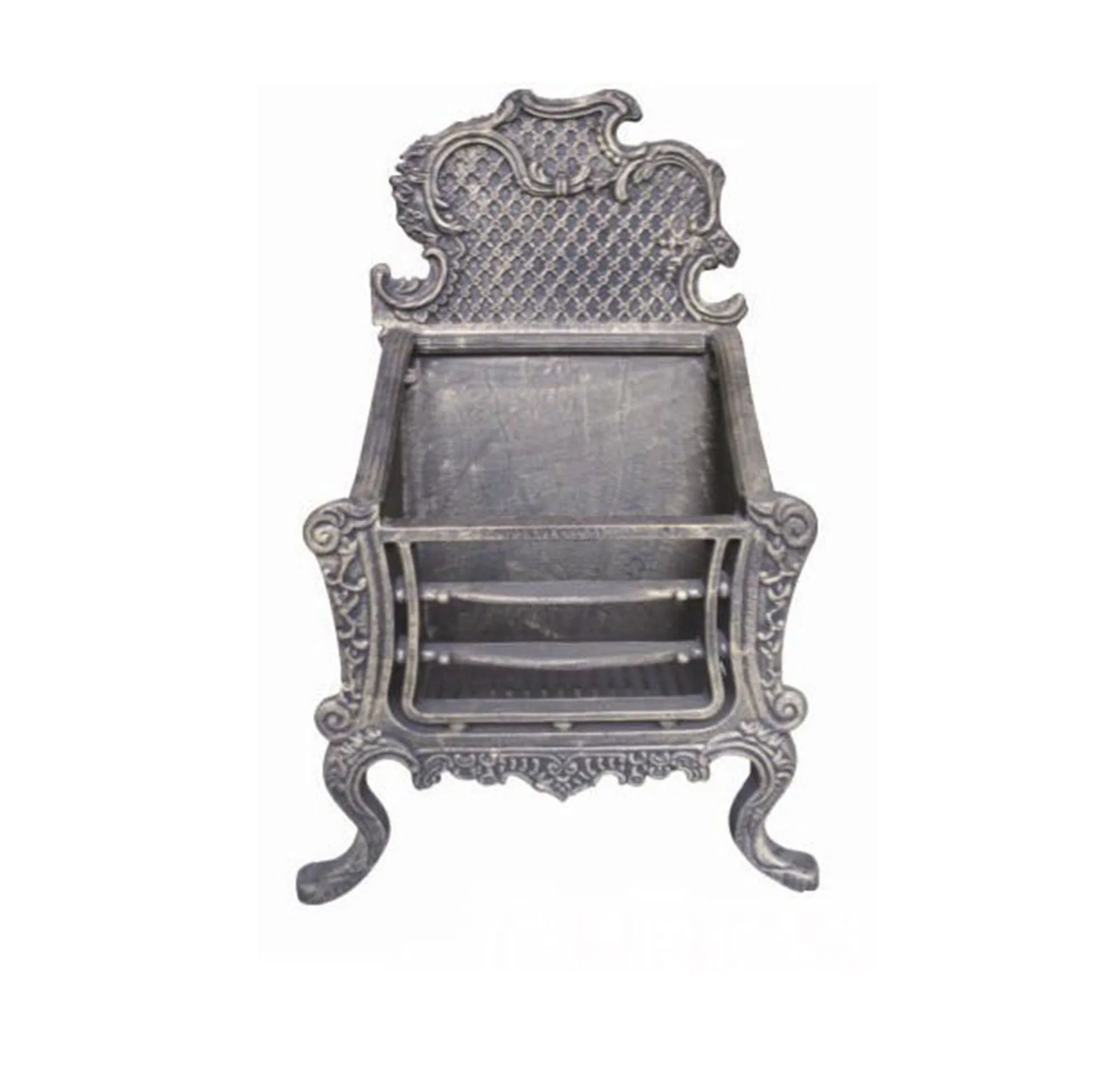 High Efficient Cast Iron Combination Fireplace Stove