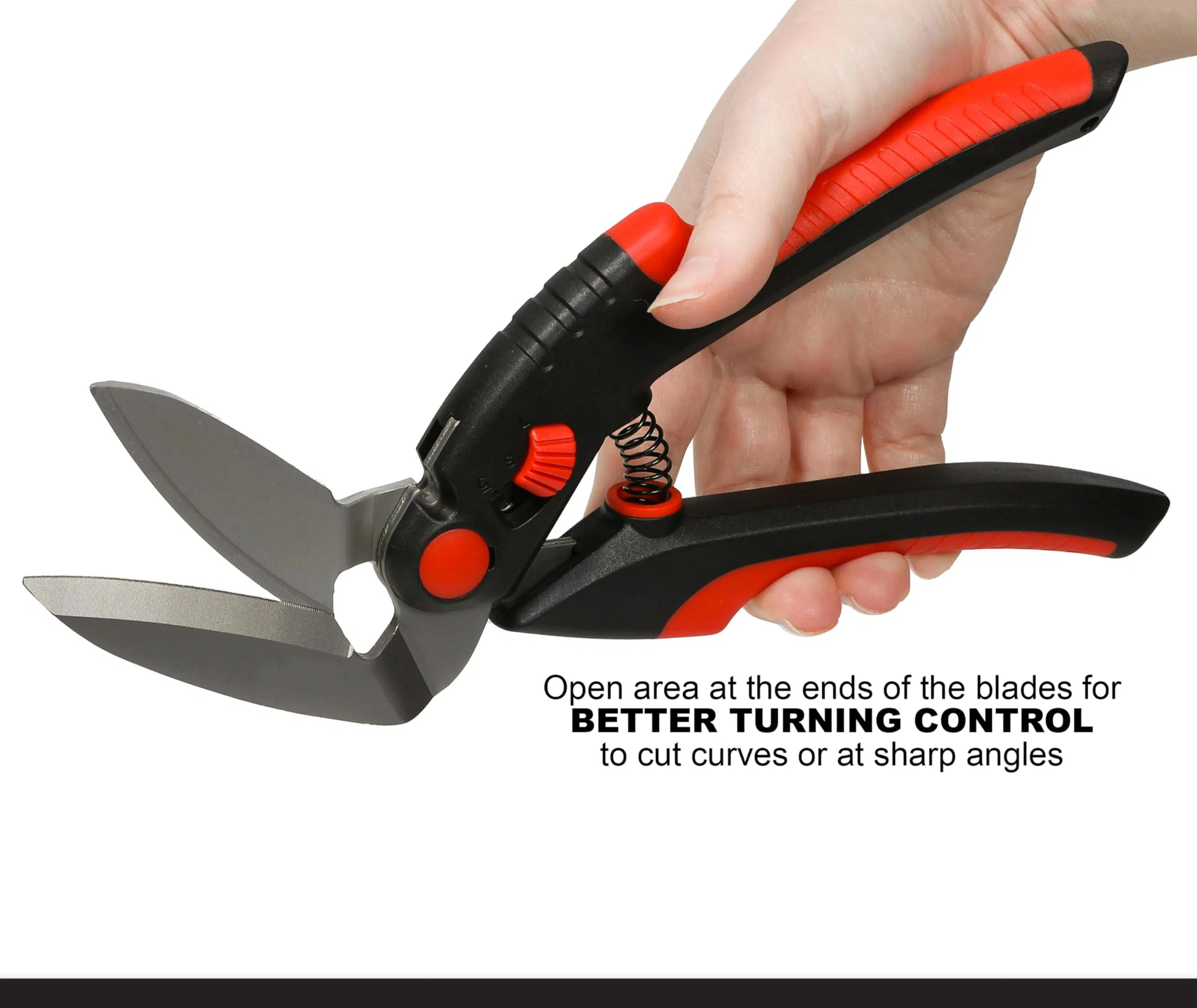 Heavy Duty Scissors-Suitable for Various Gardening Tasks