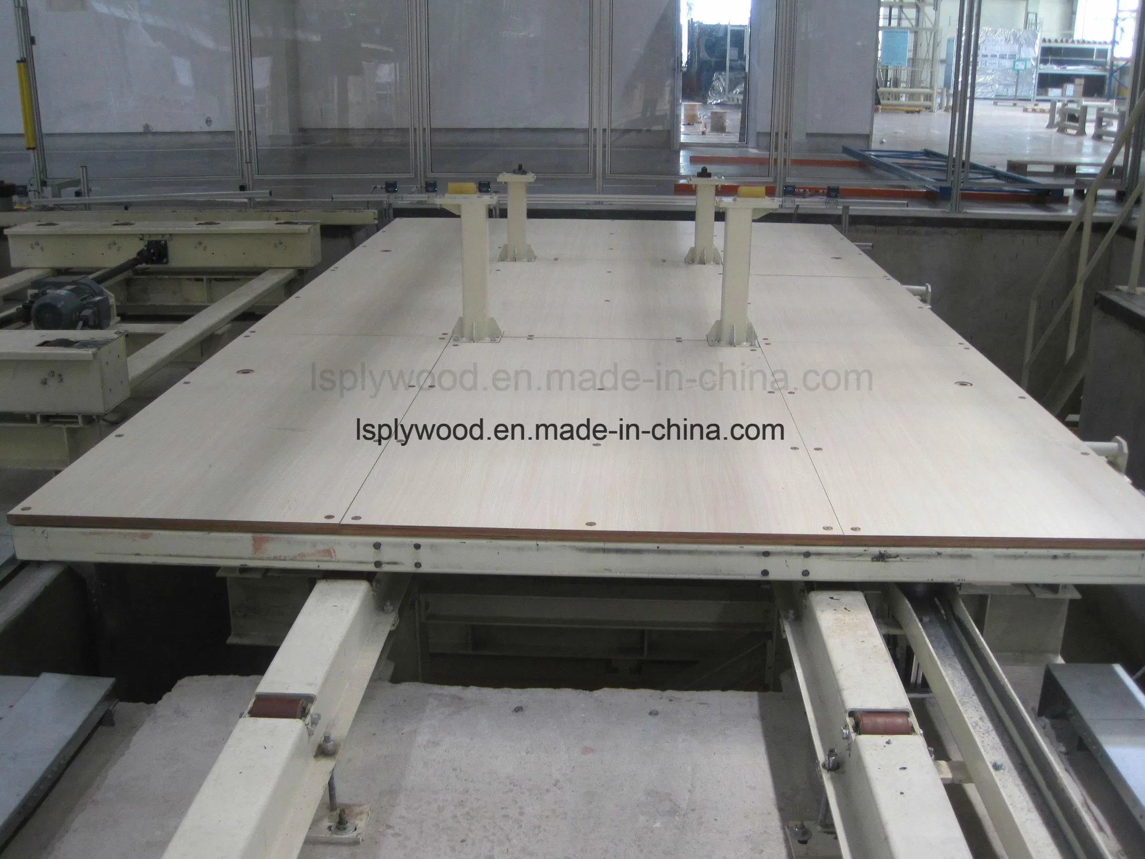 Eco-Friendly Decorative Plywood