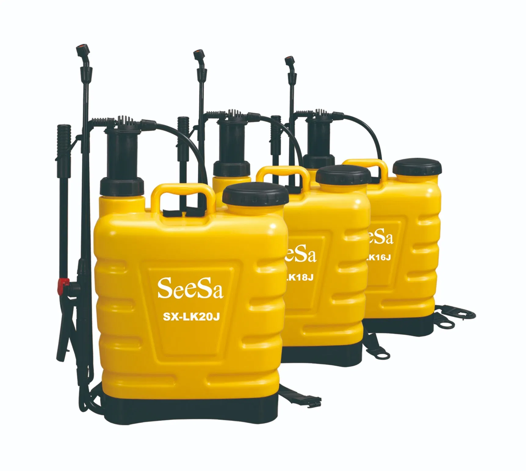 16L/18L/20L Knapsack Backpack Agricultural Garden Hand Manual Air Pressure Pump Sprayer