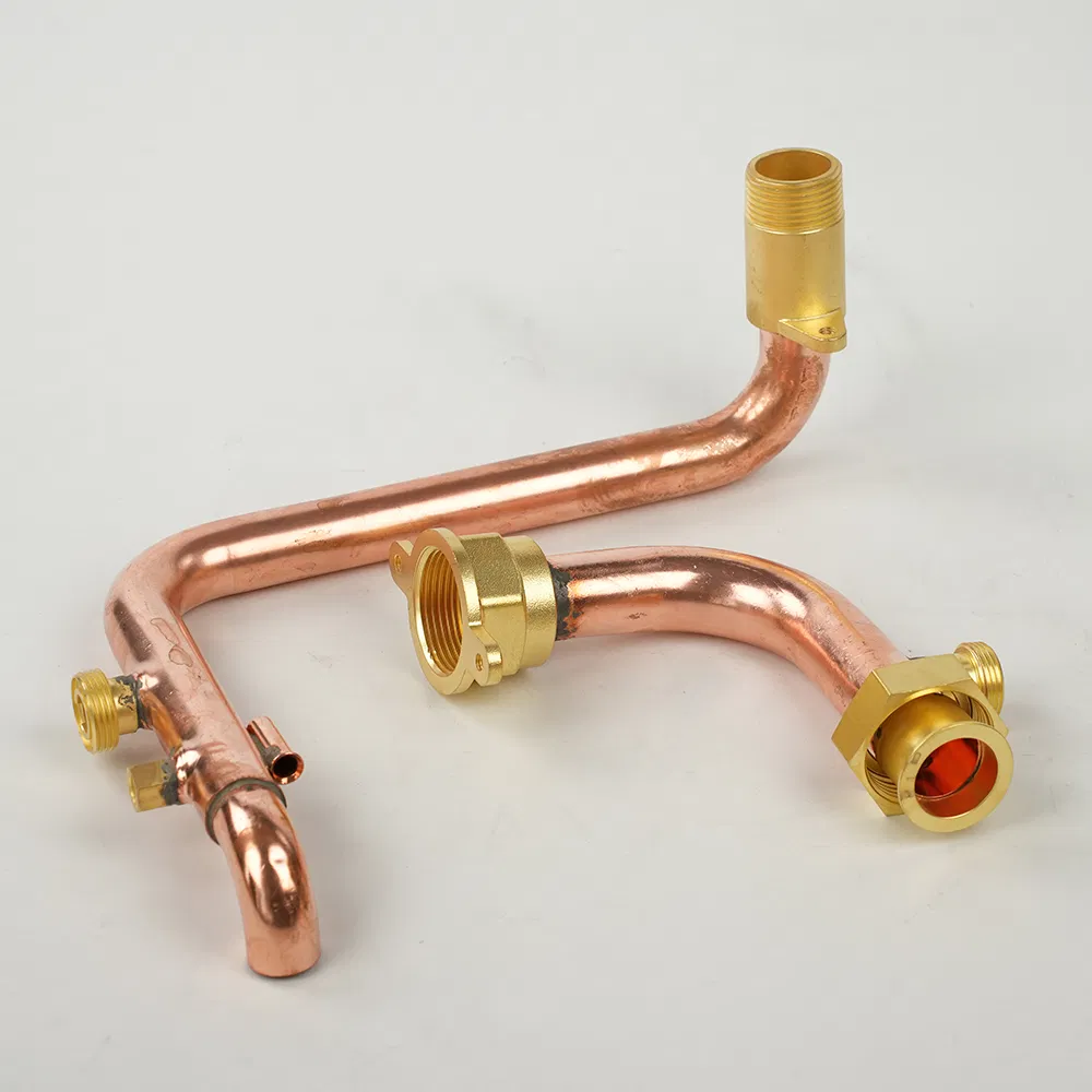 100% Copper Header Pipe for Branching Used for Air Conditioner