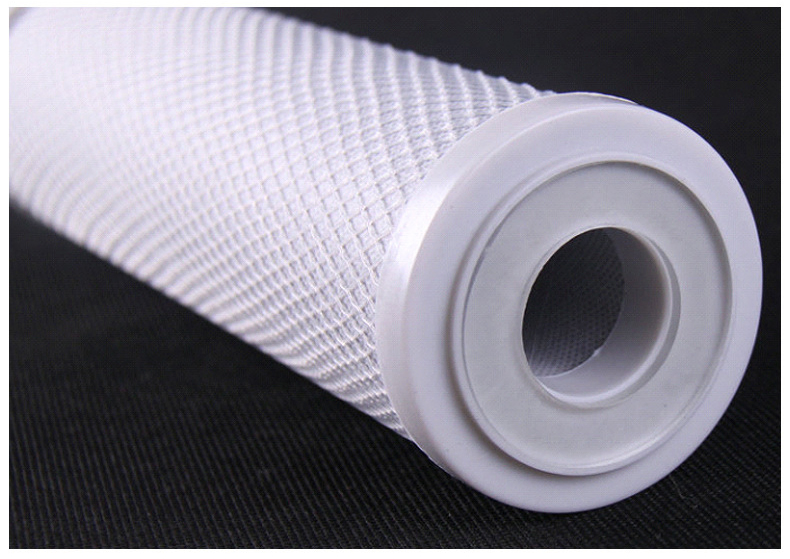 Good Quality 10 Inch CTO Filter Cartridge Coconut Shell Carbon for Water Filters