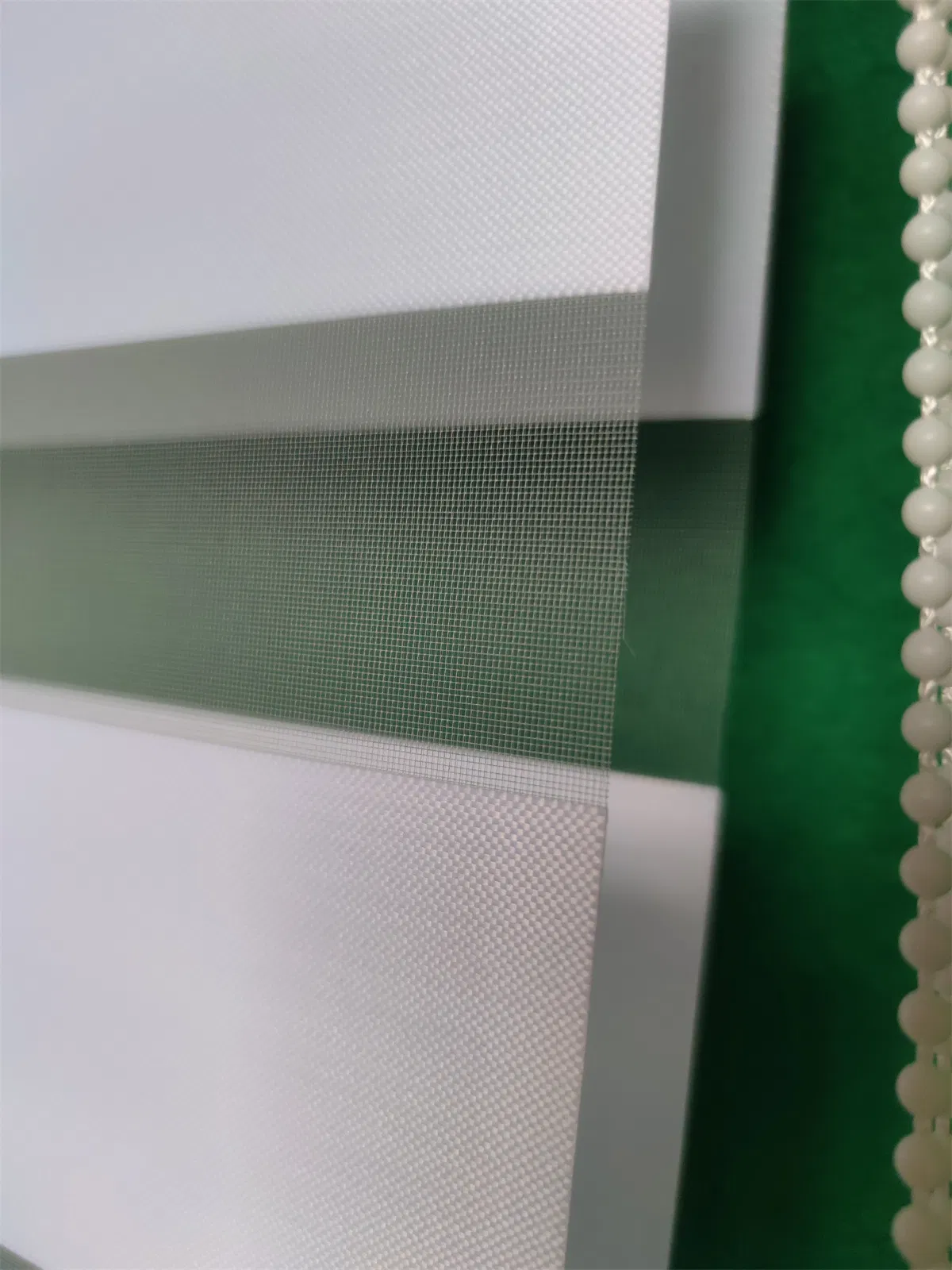 Customized Shades Zebra Blackout Window Coverings Ymtc Interior Decoration for Windows