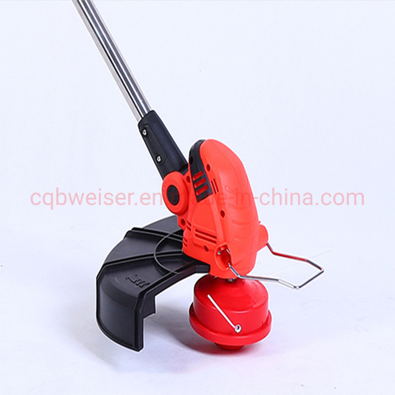 Аккумуляторная газонокосилка